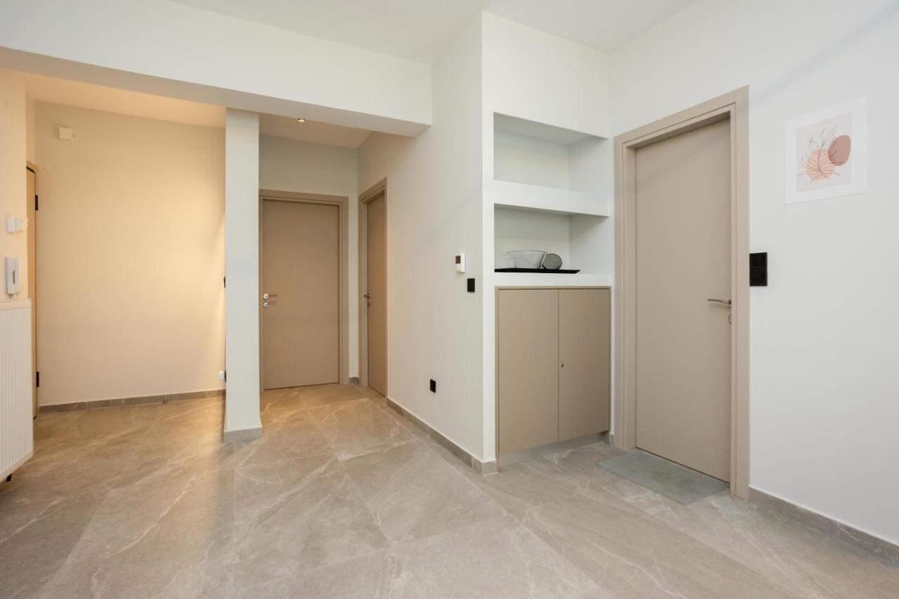 Elegance Apartment 2 Bedroom Suites เทสซาโลนิกิ ภายนอก รูปภาพ